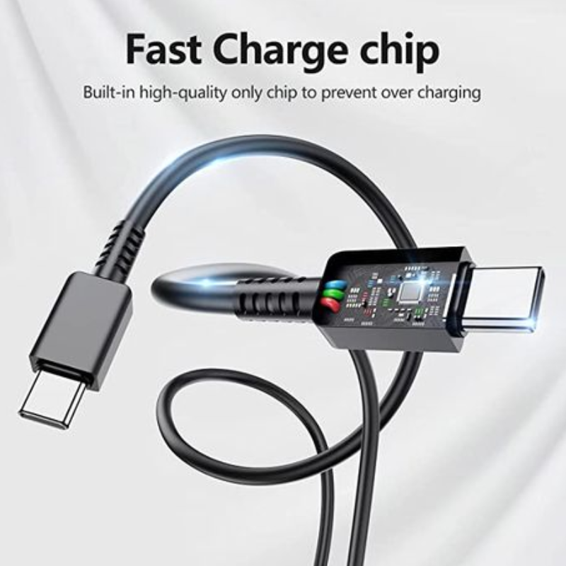 Reptronic Type C - Type C Super Fast Charger 25W