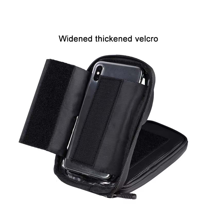 Bicycle Bike Hard Shell Case and LED Turn Signal Indicators Taillight