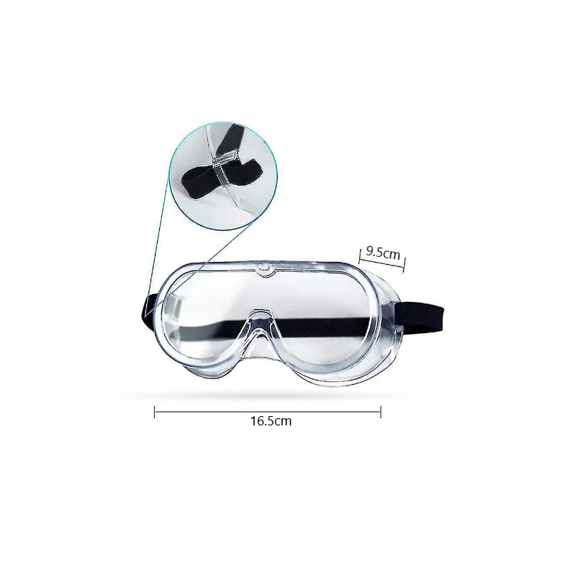 Reptronic Target Vest, Safety Goggle and Shooting Target Combo