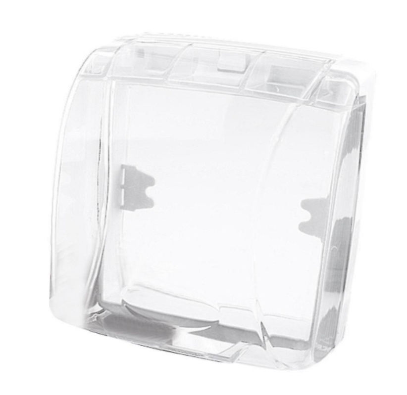 Reptronic Doorbell Button Rain Shield