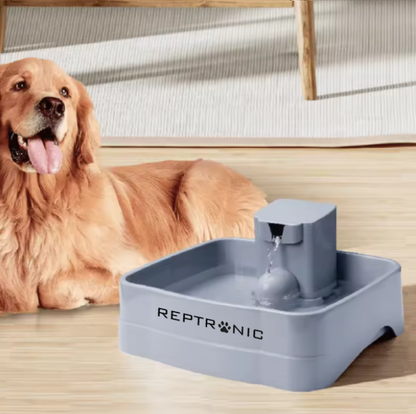 Reptronic XL Grey Pet Fountain- 7.6L