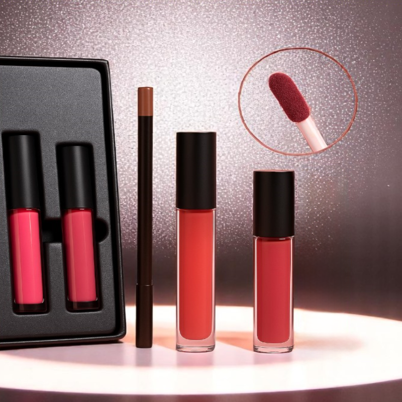 Reptronic Nicolyn Lipstick set: 3 piece