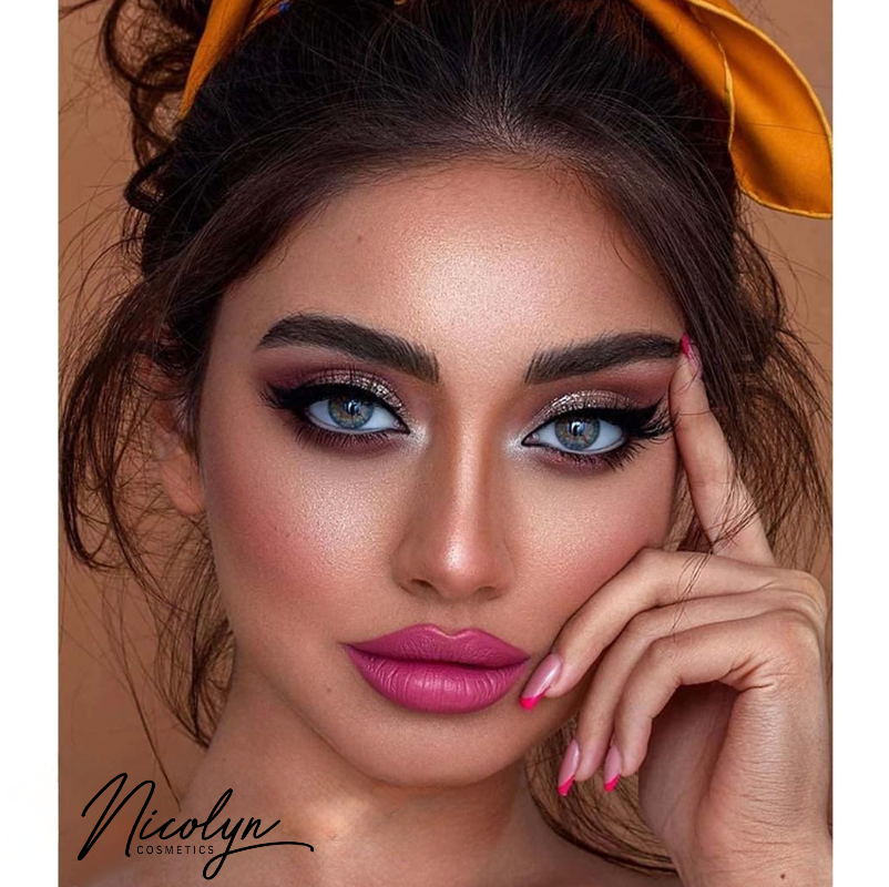 Reptronic Nicolyn Lipstick set: 3 piece