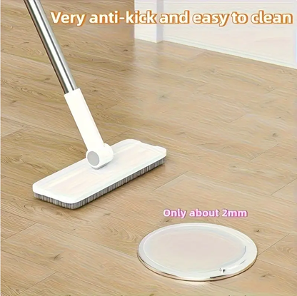 Reptronic Set of 2 Durable Magnetic Door Stoppers - No drill