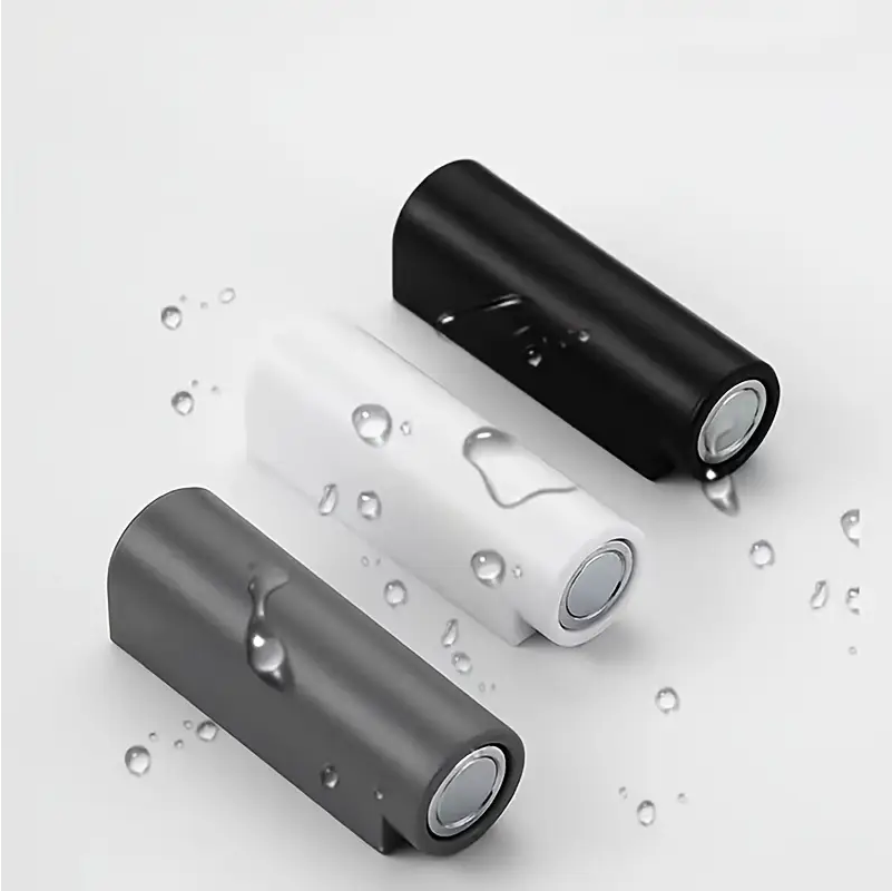 Reptronic Set of 2 Durable Magnetic Door Stoppers - No drill