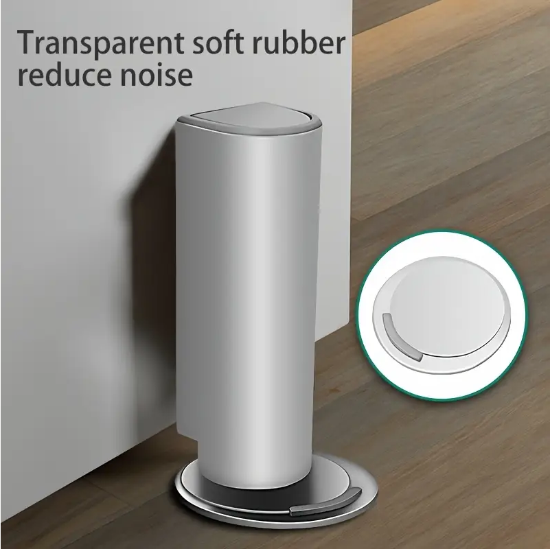 Reptronic Set of 2 Durable Magnetic Door Stoppers - No drill