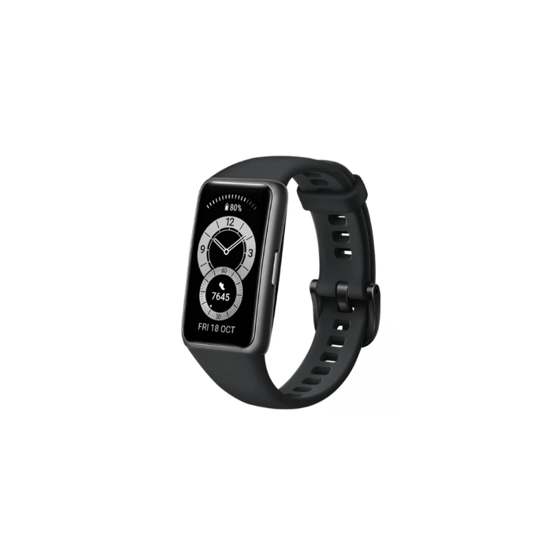 UNBOXED Huawei Band 6- Black