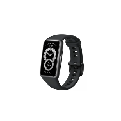 UNBOXED Huawei Band 6- Black