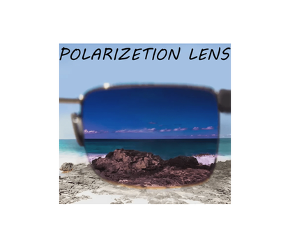 Polarized UV400 Sunglasses: Black with Blue/Purple Mirror Lenses