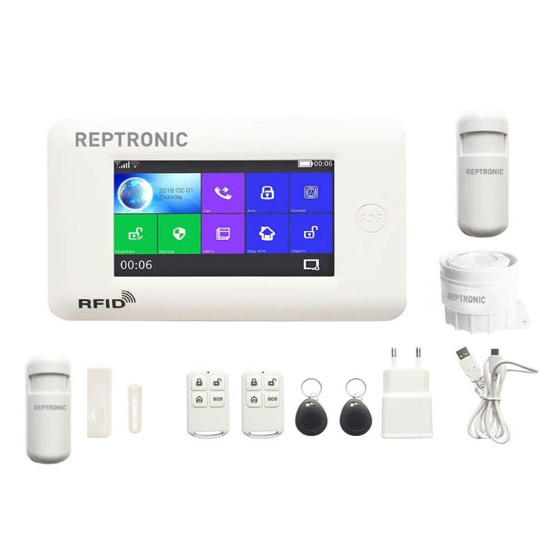 Reptronic DYI Motion PIR Indoor sensor- RPT004