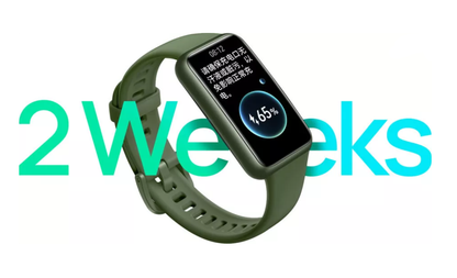 Unboxed Huawei Band 7 - Green