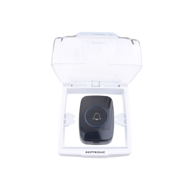 Reptronic Doorbell Button Rain Shield