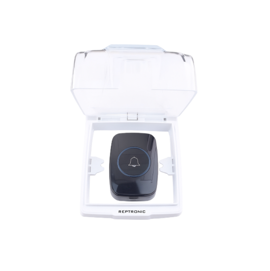 Reptronic Doorbell Button Rain Shield