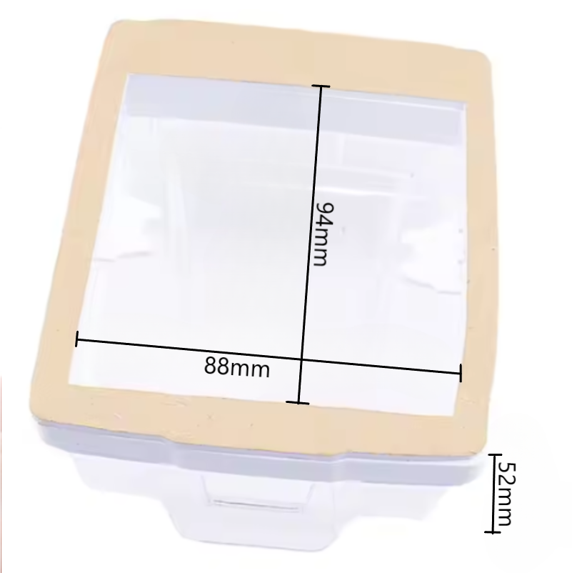 Reptronic Doorbell Button Rain Shield